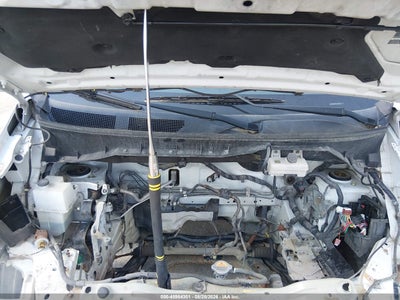 NISSAN NV200