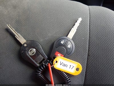NISSAN NV200