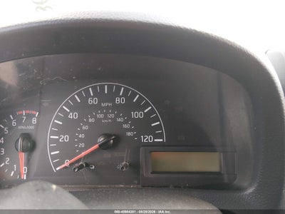 NISSAN NV200