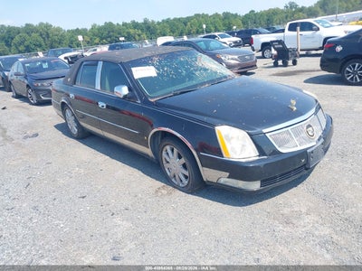 2008 Cadillac Dts