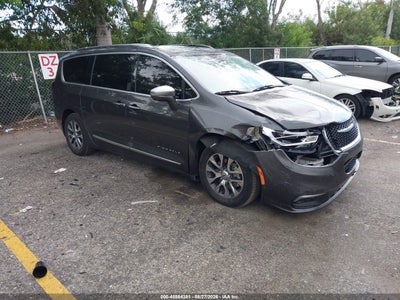 CHRYSLER PACIFICA HYBRID