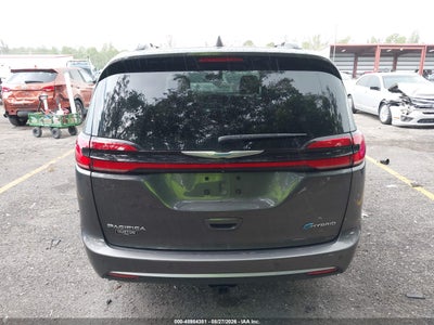 CHRYSLER PACIFICA HYBRID