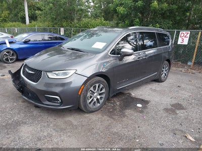 CHRYSLER PACIFICA HYBRID