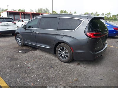CHRYSLER PACIFICA HYBRID