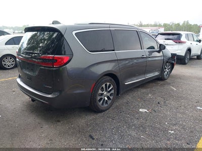 CHRYSLER PACIFICA HYBRID