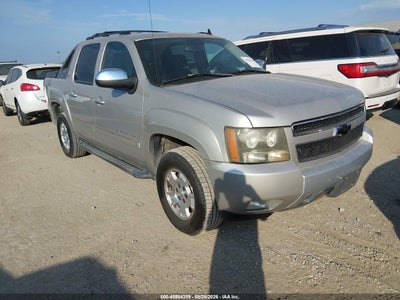 2007 CHEVROLET AVALANCHE 1500 LT · 1/12