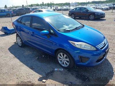 3FADP4BJXBM111705 FORD FIESTA Photo 1
