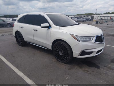 2017 Acura Mdx