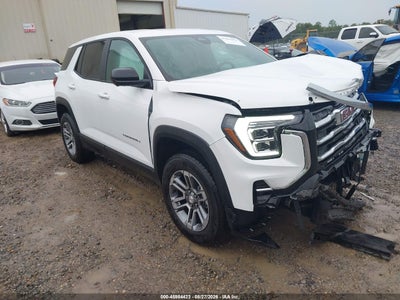 3GKALMEG3TL****** · 2026 GMC TERRAIN FWD ELEVATION