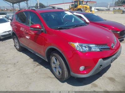 2014 Toyota Rav4