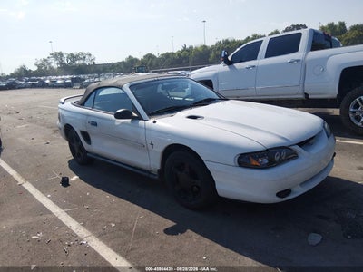 1995 Ford Mustang