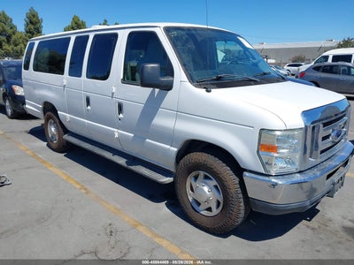 2012 Ford E-350 Super Duty