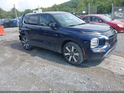 2026 Mitsubishi Outlander