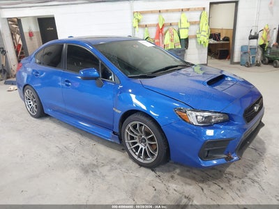 2020 Subaru Wrx