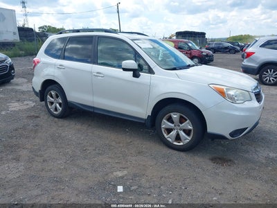 2014 Subaru Forester