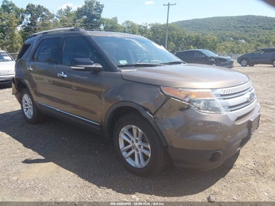 2015 Ford Explorer