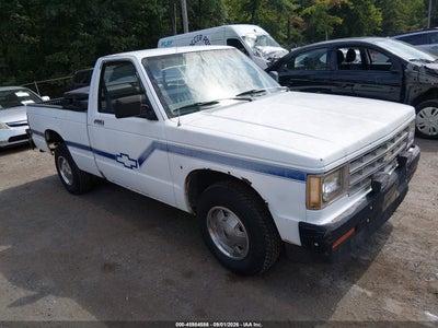 1985 Chevrolet S Truck
