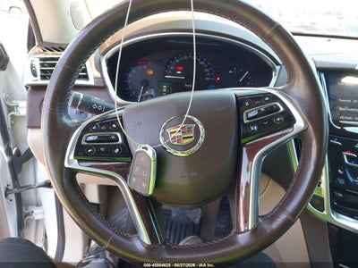 CADILLAC SRX