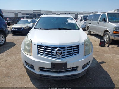 CADILLAC SRX