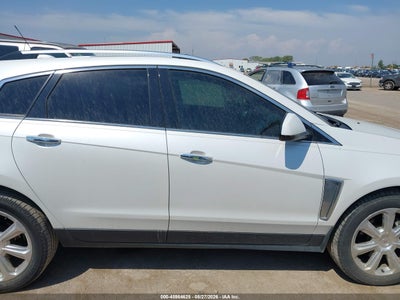 CADILLAC SRX