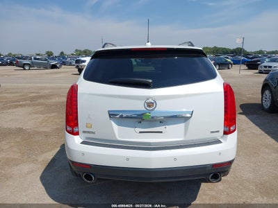 CADILLAC SRX