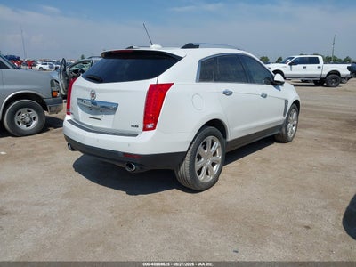 CADILLAC SRX