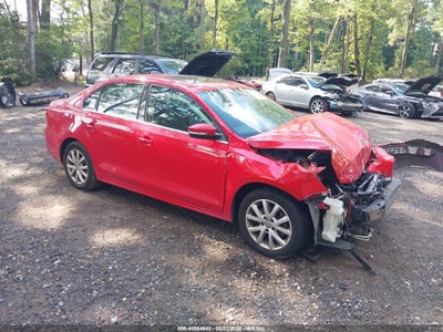 2014 VOLKSWAGEN JETTA 1.8T SE