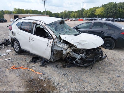 NISSAN ROGUE