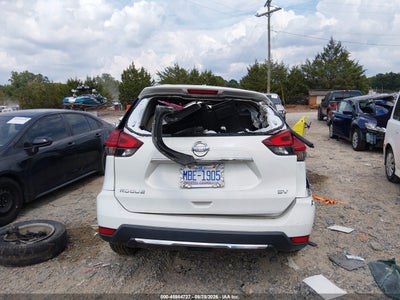 NISSAN ROGUE