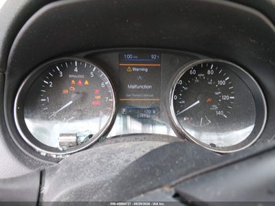 NISSAN ROGUE
