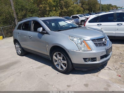 2011 Cadillac Srx