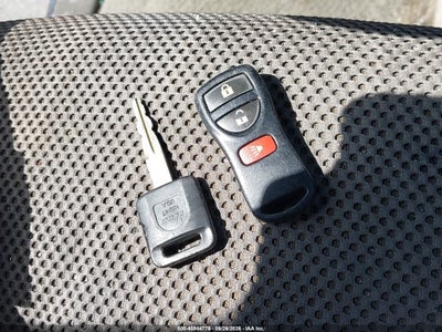 NISSAN FRONTIER