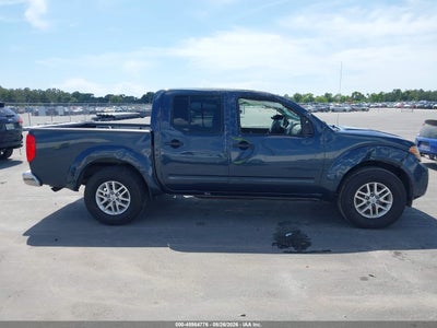 NISSAN FRONTIER