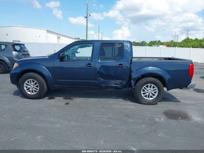 NISSAN FRONTIER