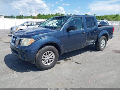 NISSAN FRONTIER