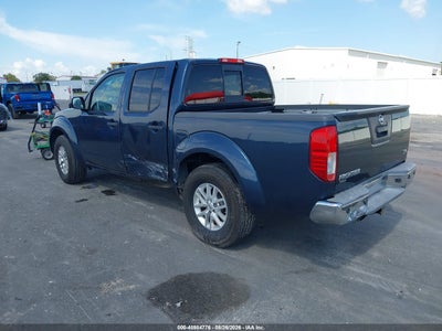 NISSAN FRONTIER