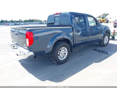 NISSAN FRONTIER