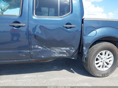 NISSAN FRONTIER