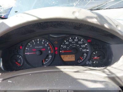 NISSAN FRONTIER