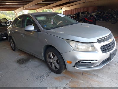 2016 Chevrolet Cruze Limited