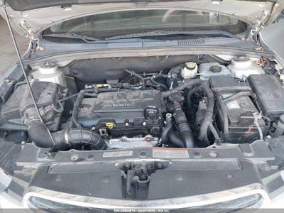 CHEVROLET CRUZE LIMITED