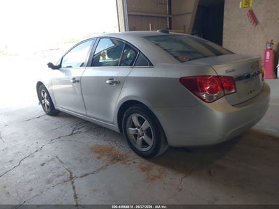 CHEVROLET CRUZE LIMITED