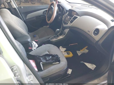 CHEVROLET CRUZE LIMITED