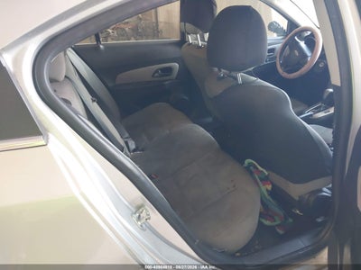 CHEVROLET CRUZE LIMITED