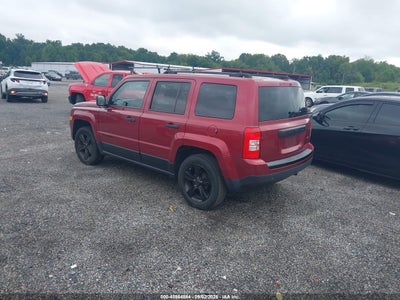 JEEP PATRIOT