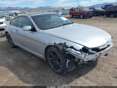 2005 BMW 645CI
