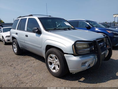 2008 Chevrolet Trailblazer