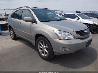 2009 Lexus Rx 350
