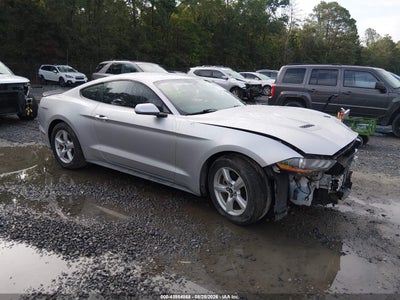 2018 Ford Mustang Ecoboost