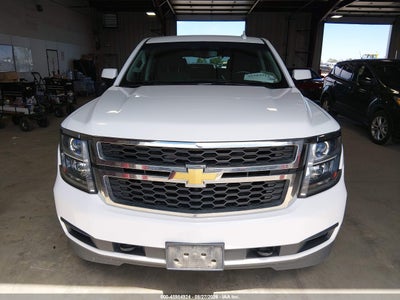 2017 CHEVROLET TAHOE 12